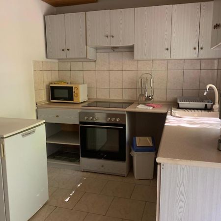 Apartament Moustaki Keramotí Zewnętrze zdjęcie