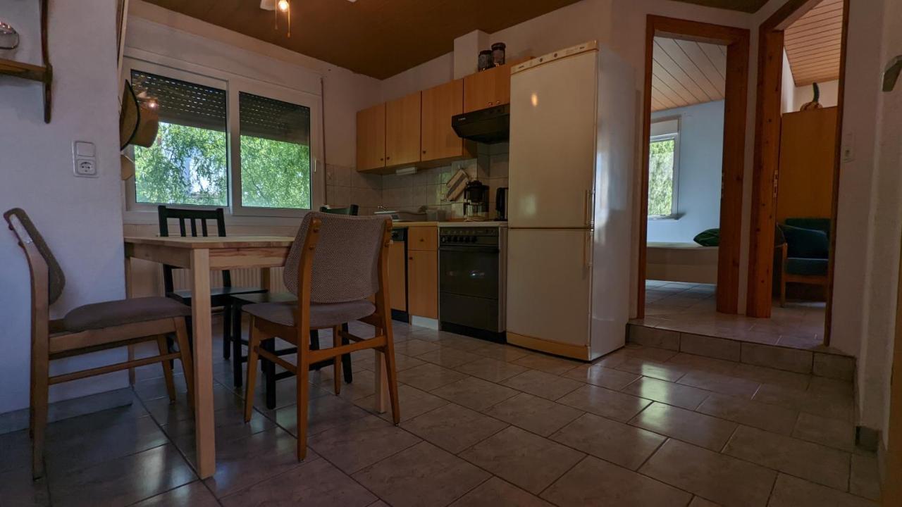 Apartament Moustaki Keramotí Zewnętrze zdjęcie