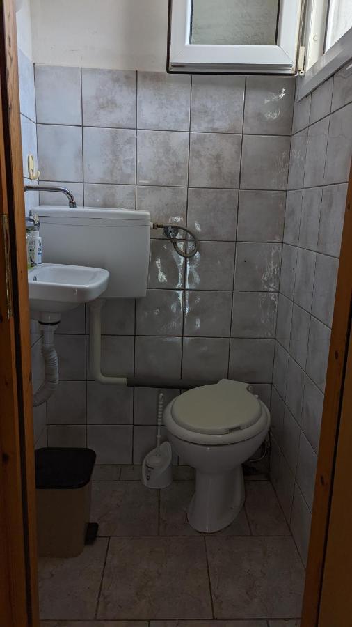 Apartament Moustaki Keramotí Zewnętrze zdjęcie
